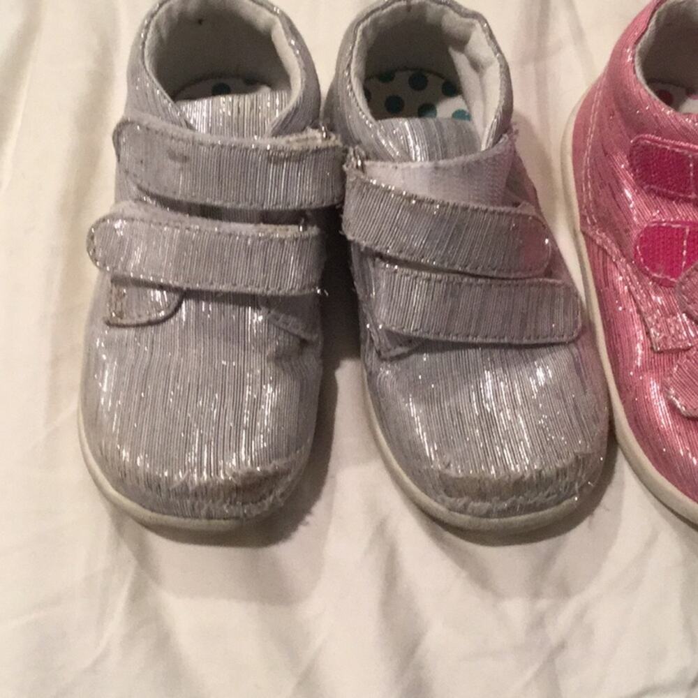 Umi playground shoes preloved bundle of 2same 7